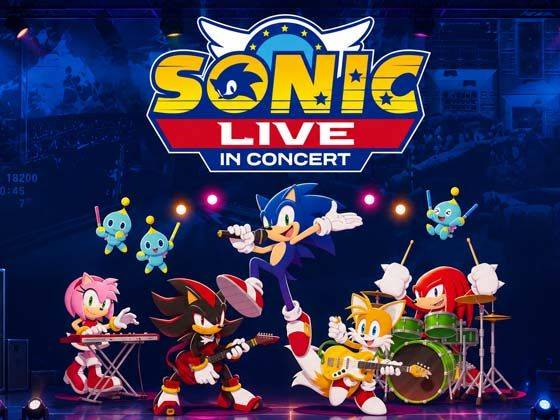 Sonic Live In Concert